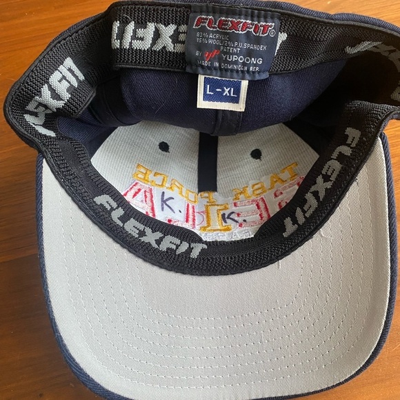 Urban Search and Rescue Task Force 1 Hat - Picture 4 of 4